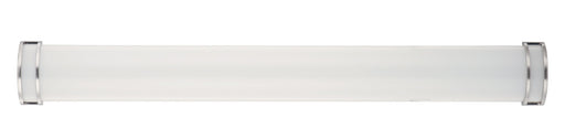 Linear LED 48" Bath Vanity in Satin Nickel