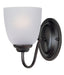 Stefan One Light Bath Vanity in Oil Rubbed Bronze