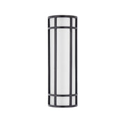 Moon Ray 18" LED Outdoor Wall Sconce in Bronze