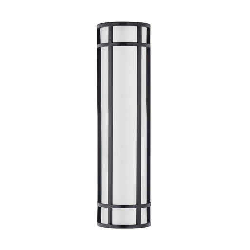 Moon Ray 24" LED Outdoor Wall Sconce in Bronze