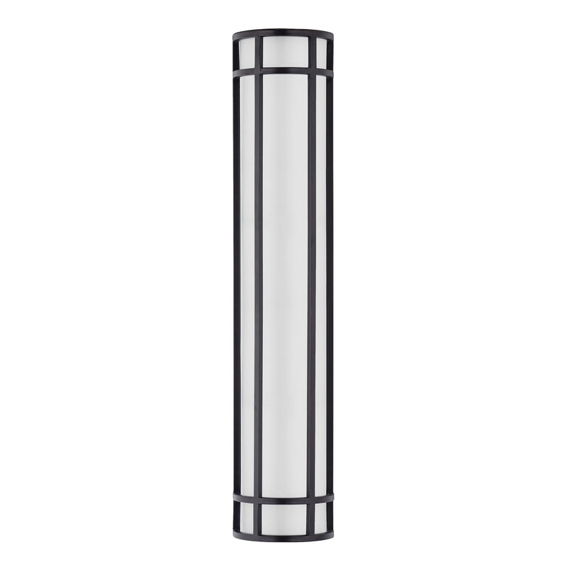 Moon Ray 30" LED Outdoor Wall Sconce in Bronze