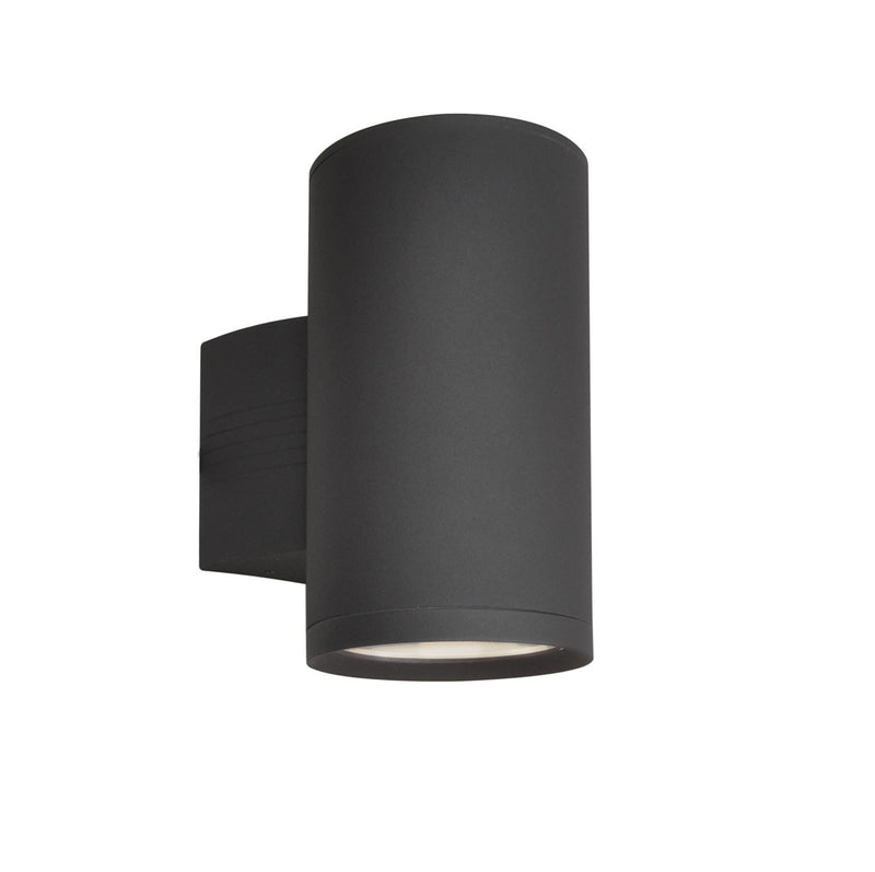 Lightray One Light Outdoor Wall Lantern in Architectural Bronze