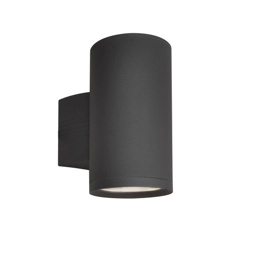 Lightray One Light Outdoor Wall Lantern in Architectural Bronze