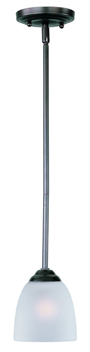 Stefan One Light Mini Pendant in Oil Rubbed Bronze
