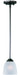 Stefan One Light Mini Pendant in Oil Rubbed Bronze