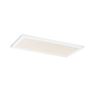 Sky 1' x 2' 5CCT LED Flush Mount in White