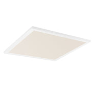 Sky 2' x 2' 5CCT LED Flush Mount in White