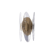 Aurora 12" Wall Sconce in Havana Gold