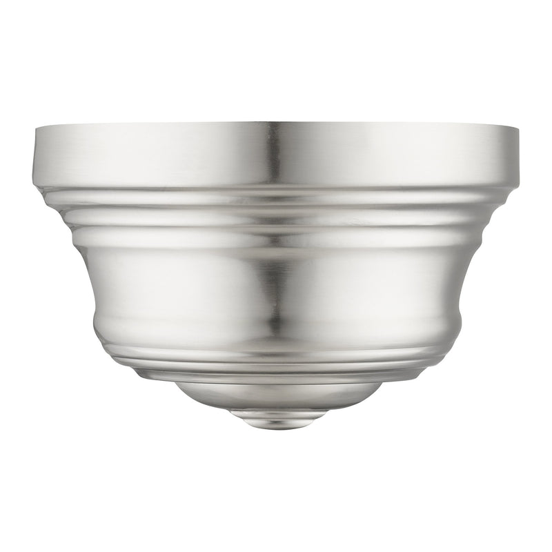 Endicott ADA Wall Sconce in Brushed Nickel