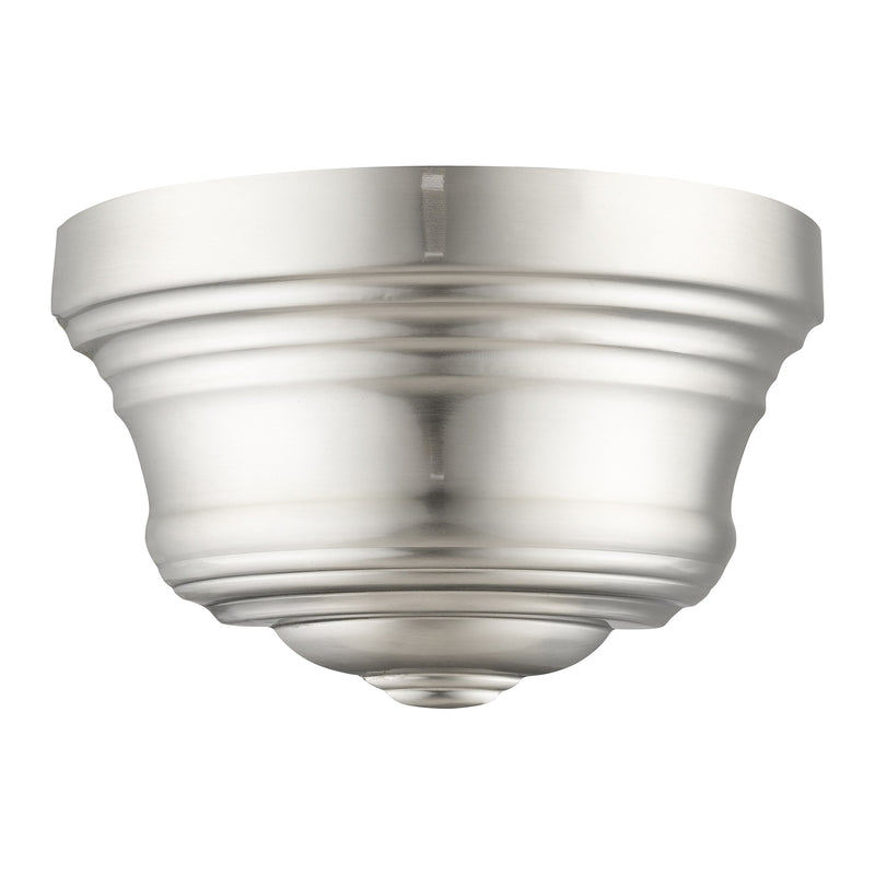 Endicott ADA Wall Sconce in Brushed Nickel