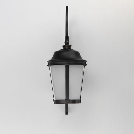 Dover 1 Light 31.5" Outdoor Wall Lantern in Bronze