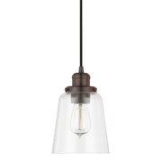 1-Light Mini-Pendant - Lamps Expo