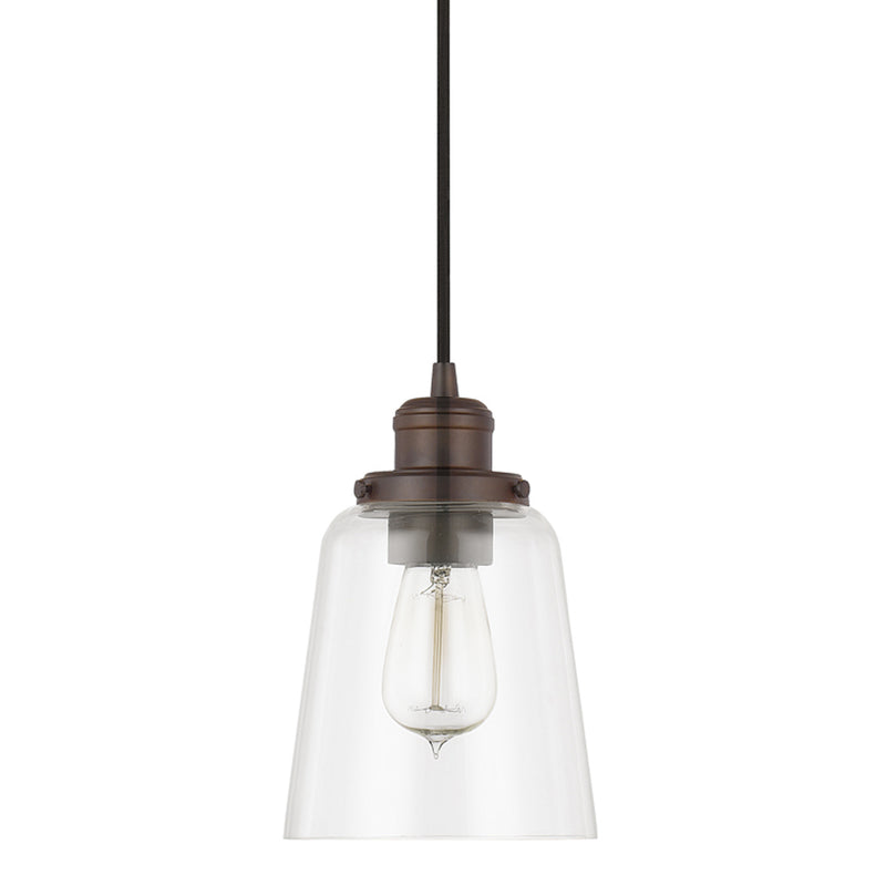 1-Light Mini-Pendant - Lamps Expo