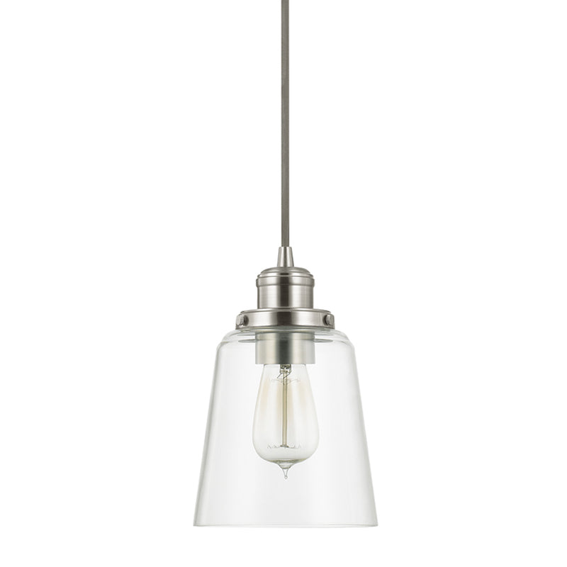 1-Light Mini-Pendant - Lamps Expo