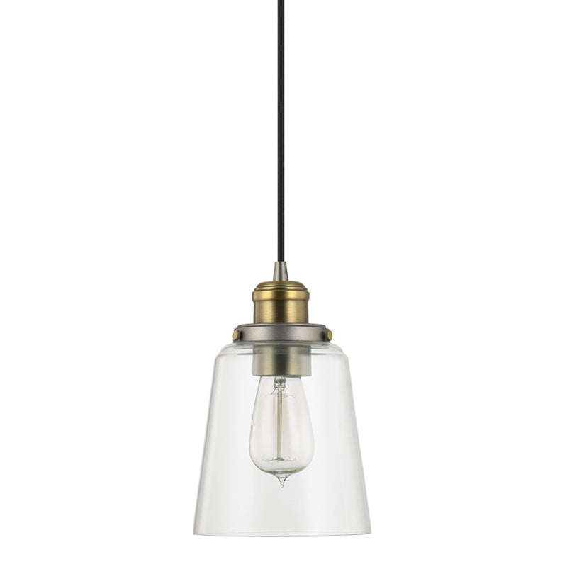 1-Light Mini-Pendant - Lamps Expo