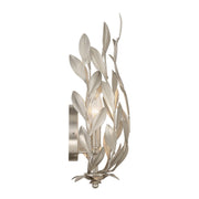 Broche 2 Light 8.25" Sconce in Antique Silver