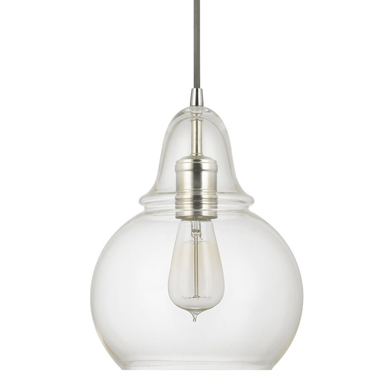 1-Light Mini-Pendant - Lamps Expo