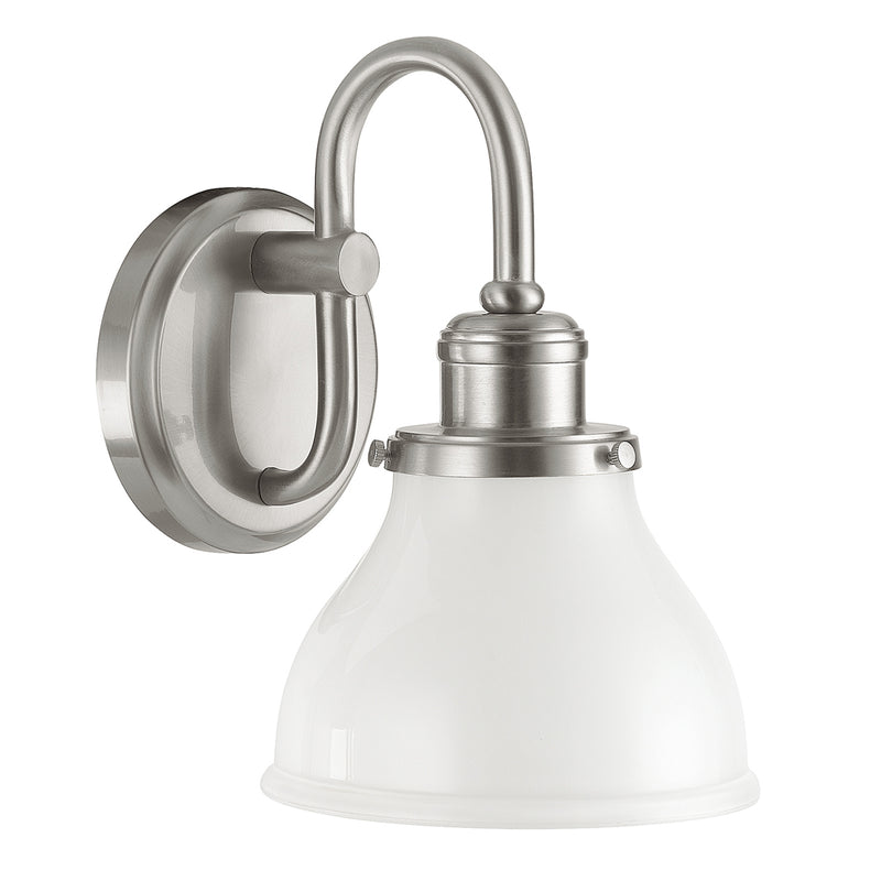 Baxter 1-Light Wall Sconce - Lamps Expo