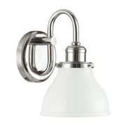 Baxter 1-Light Wall Sconce - Lamps Expo