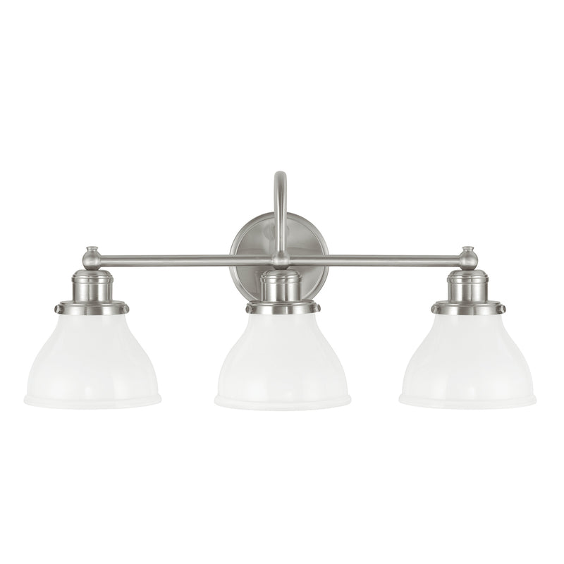 Baxter 3-Light Bathroom Vanity - Lamps Expo