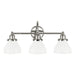 Baxter 3-Light Bathroom Vanity - Lamps Expo