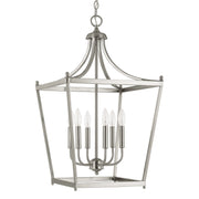 Stanton 6-Light Foyer Chandelier - Lamps Expo