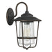 Creekside 1-Light Outdoor Wall Lantern - Lamps Expo
