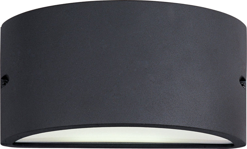 Zenith 10" Up and Down Outdoor Wall Sconce in Architectural Bronze