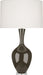 Audrey Table Lamp with Fondine Fabric Shade - Lamps Expo