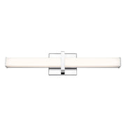 Elon 24" Integrated LED Bath Vanity Light in Chrome