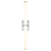 Elon 30" Integrated LED Bath Vanity Light in Chrome