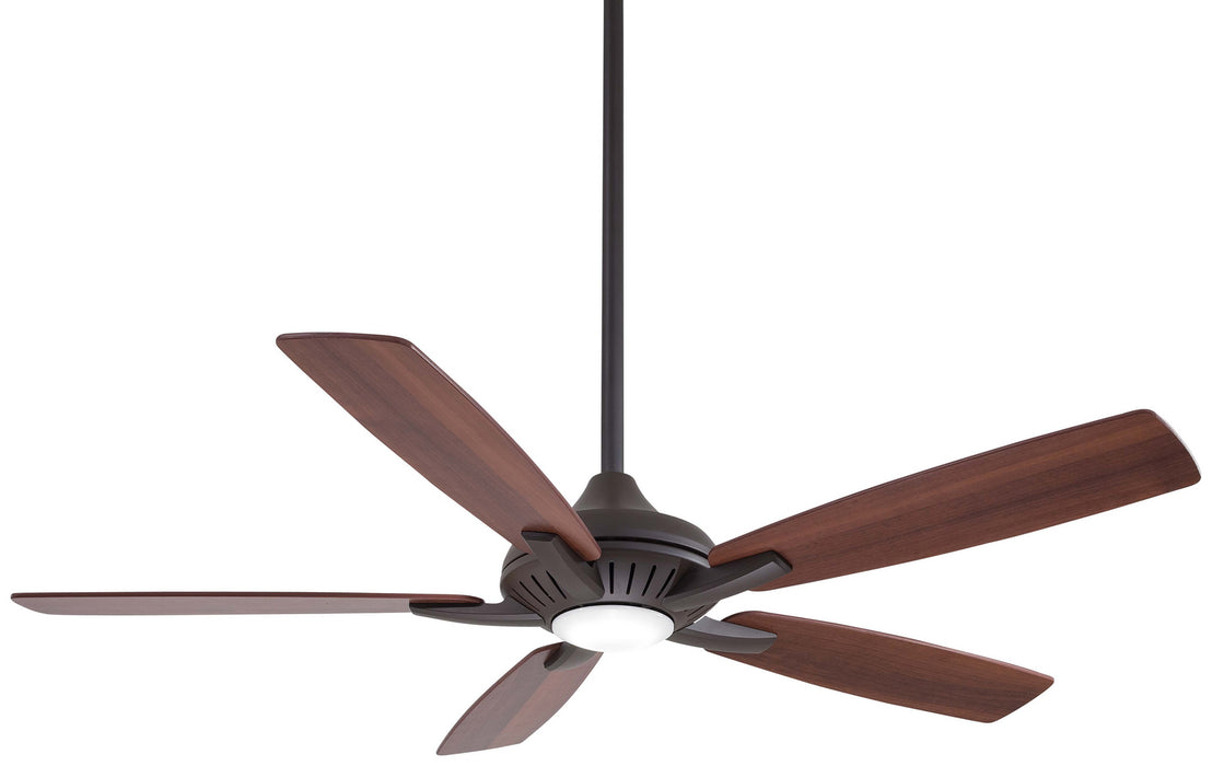 Dyno LED 52" Ceiling Fan - Lamps Expo