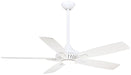 Dyno LED 52" Ceiling Fan - Lamps Expo