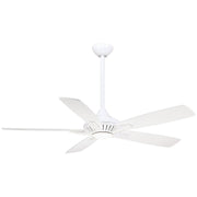 Dyno 52" LED Ceiling Fan in White
