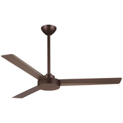 Roto 52" Ceiling Fan in Oil Rubbed Bronze