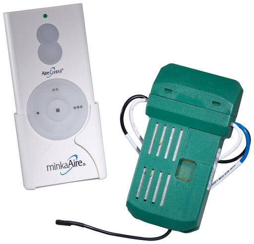 Minka Aire RCS223 Fan Remote Control in White
