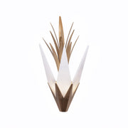 Mojave 2-Light 20" Wall Sconce in Havana Gold
