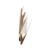 Mojave 2-Light 20" Wall Sconce in Havana Gold