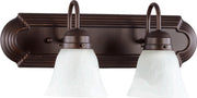2-Light Vanity - Lamps Expo