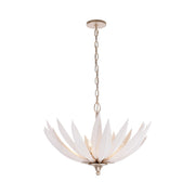 Zanara 6-Light 26" Pendant in Gold Dust