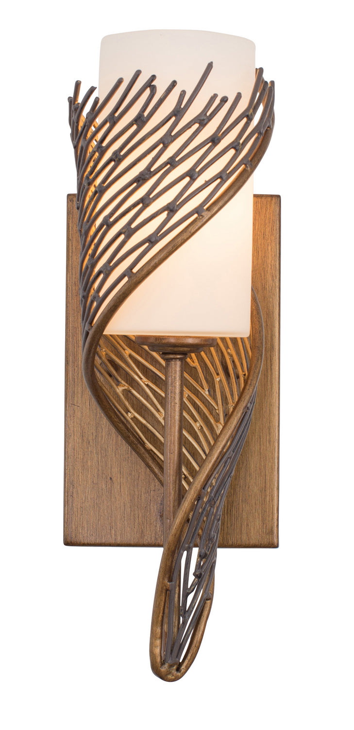 Flow 1-Light Sconce (Left Side) - Lamps Expo