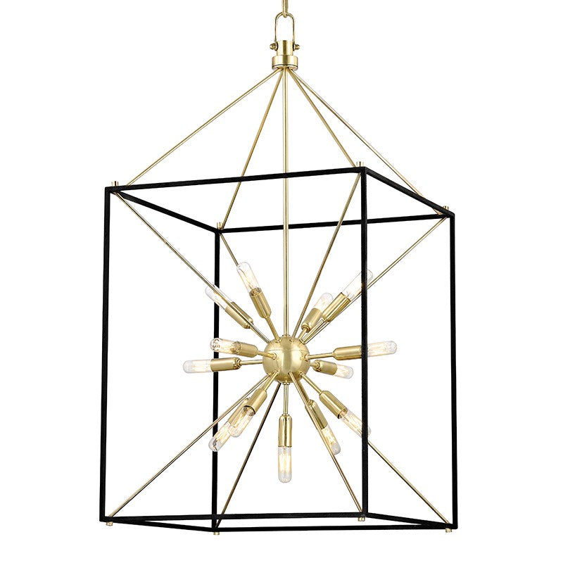 Glendale 13-Light Chandelier - Lamps Expo