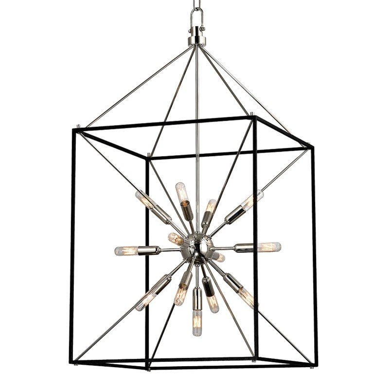 Glendale 13-Light Chandelier - Lamps Expo