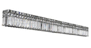 Vanita 10-Light Bath Vanity Light in Polished Chrome