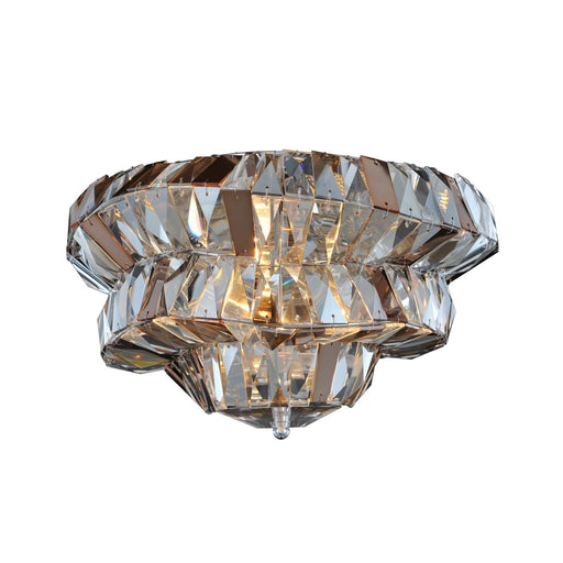 Gehry 2-Light Wall Sconce in Polished Chrome