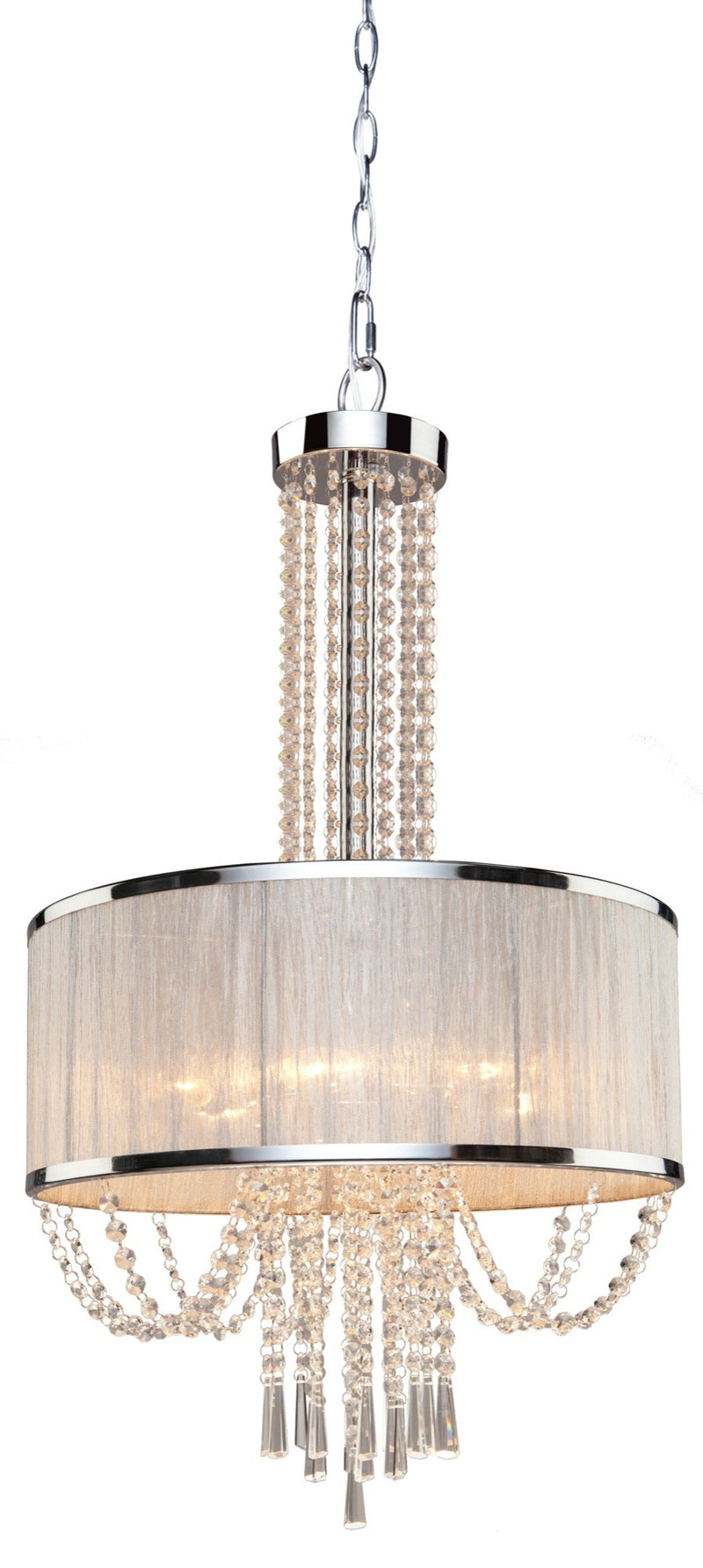 Valenzia Chandelier - Lamps Expo