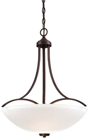 Overland Park 3-Light Pendant - Lamps Expo