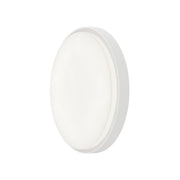 Float 12" LED Flush Mount in White