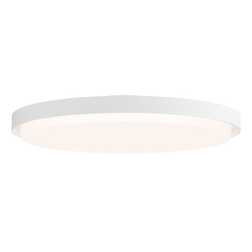 Float 16" LED Flush Mount in White