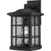 Stonington 1-Light Outdoor Lantern - Lamps Expo